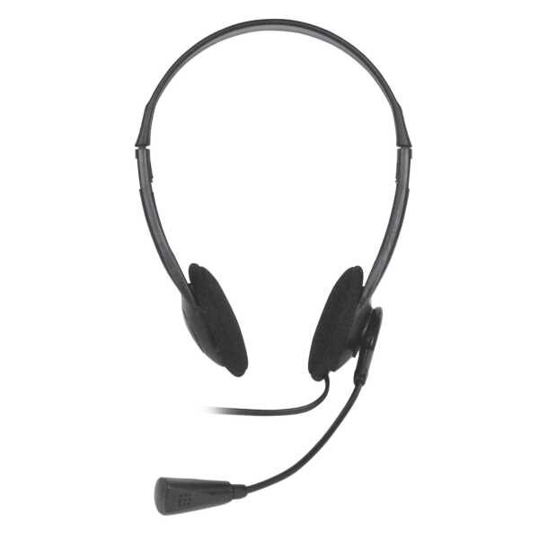 Casti audio cu microfon , Vakoss , Stereo