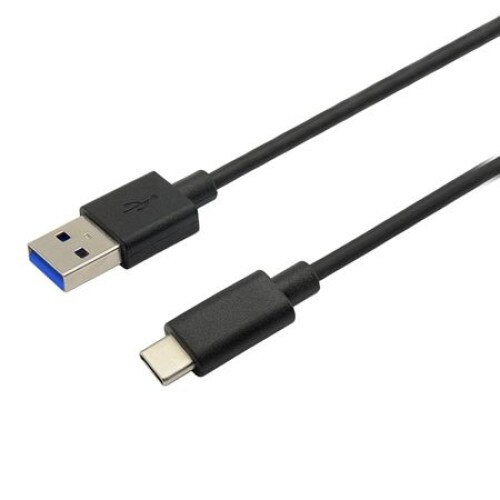 Cablu de reincarcare Type C, 2m negru, USB 3.0, negru sau alb,CCP-USB3-AMCM-6