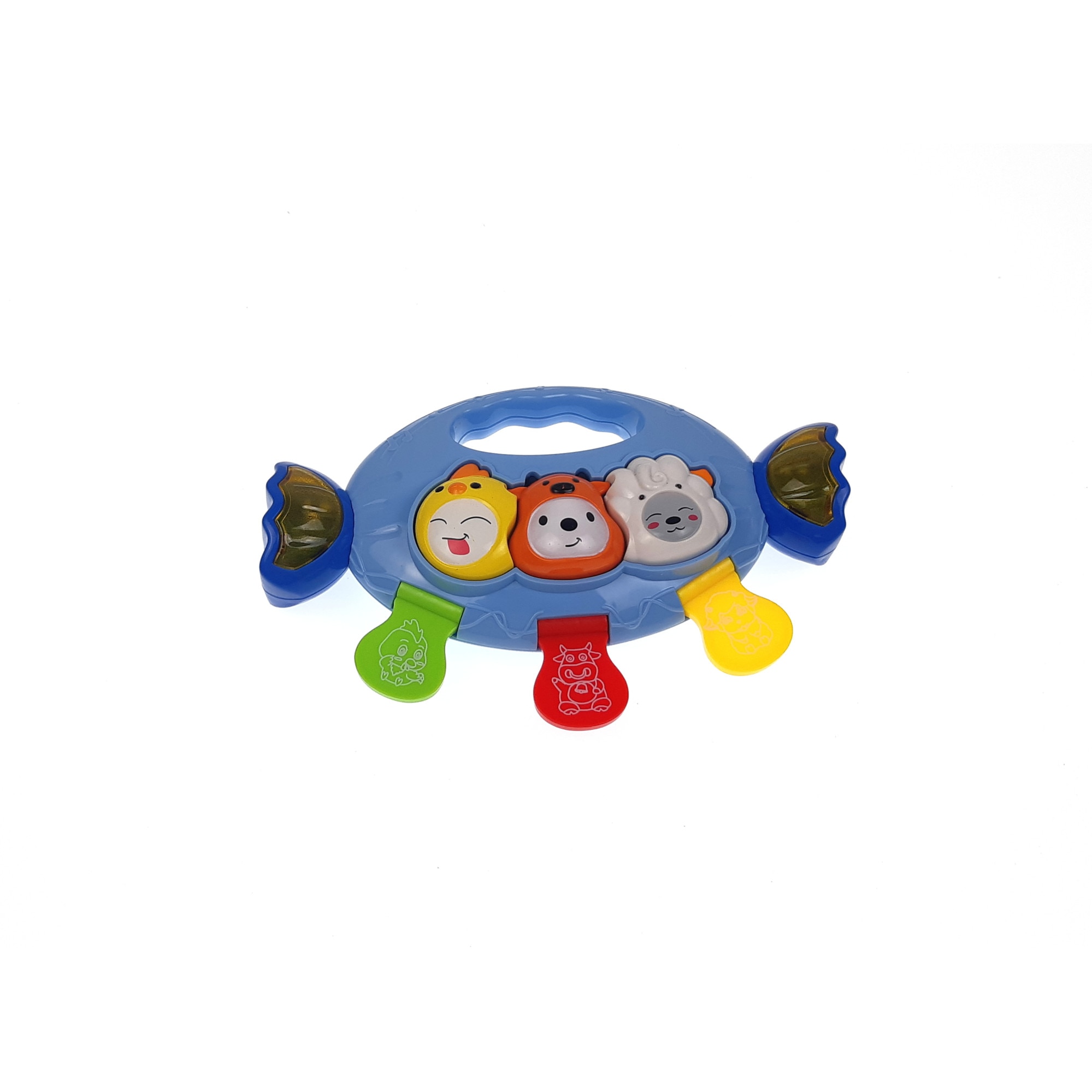 Jucarie muzicala Sloshing Musical Desserts - 88021