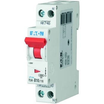 Siguranta automata Eaton PLN4-C32/1N - 1 pol 32A Siguranta automata Eaton PLN4-C32/1N - 1 pol 32A