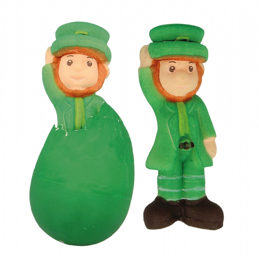 Ou Spiridusul Leprechaun Keycraft, 15 cm, 3 ani+