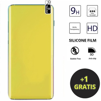 Folie silicon Hydrogel clear full Samsung Galaxy A20e Folie silicon Hydrogel clear full Samsung Galaxy A20e