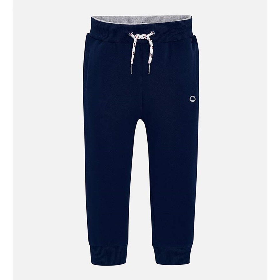 Pantaloni plus lungi Mayoral pentru baiat, Albastru marin