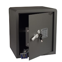 seif cu inchidere electronica  cheie planet safe 39er 390x350x300 mm negru imagen 13_0_
0