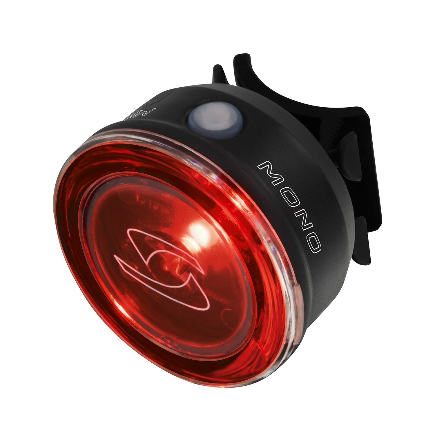 Stop bicicleta Sigma MONO negru