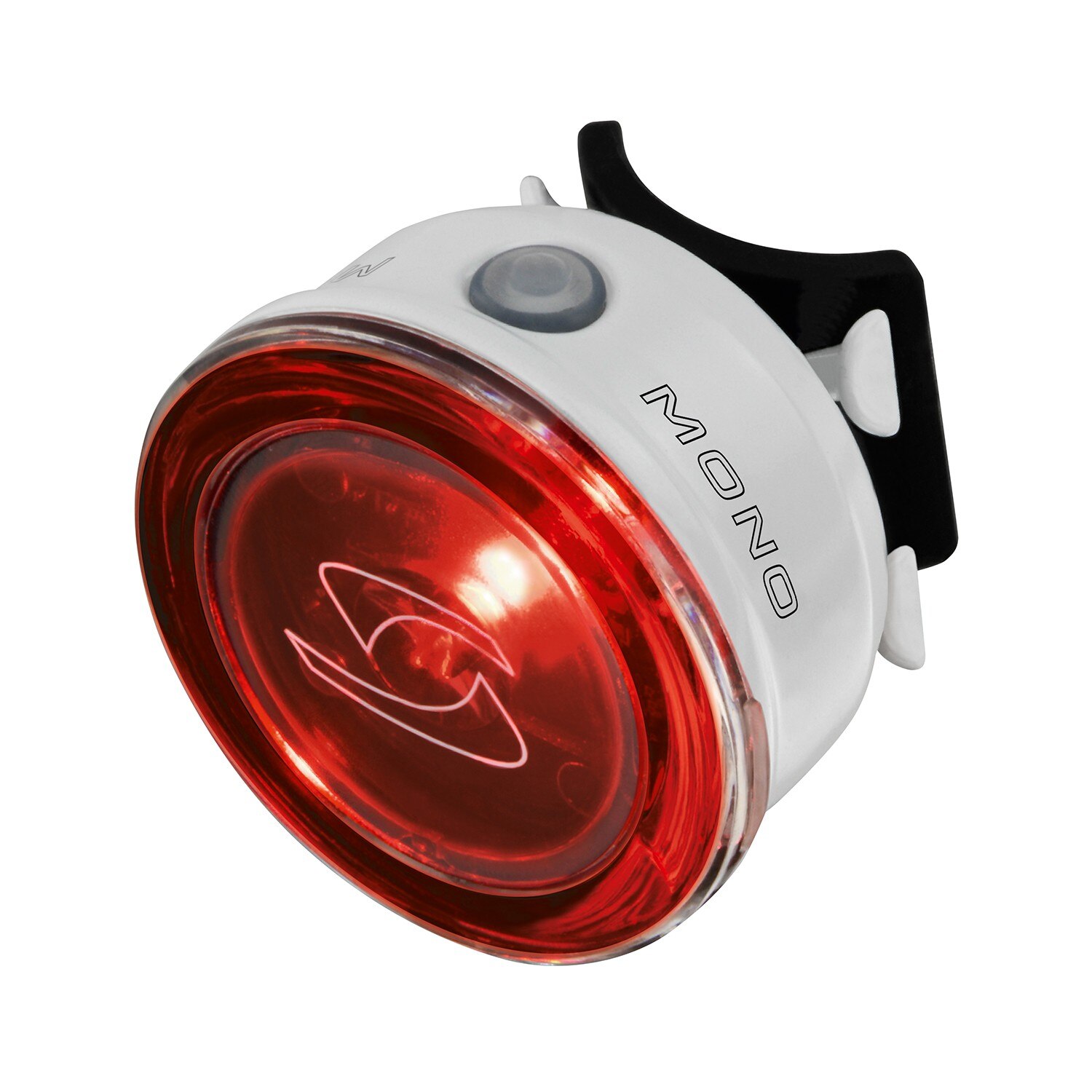 Stop bicicleta Sigma MONO alb