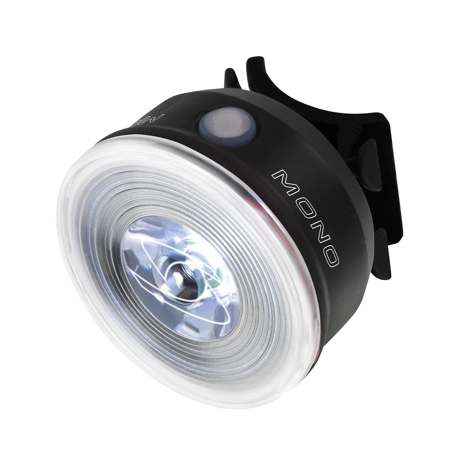 Far bicicleta Sigma MONO negru