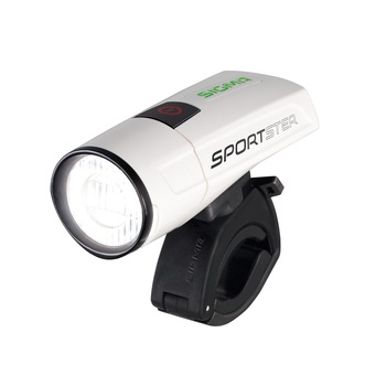 Far bicicleta Sigma SPORTSTER alb Far bicicleta Sigma SPORTSTER alb