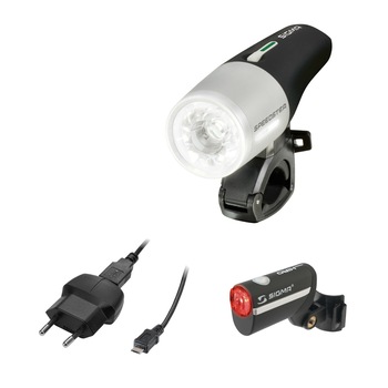 Set Sigma far bicicleta SPEEDSTER + stop HIRO Set Sigma far bicicleta SPEEDSTER + stop HIRO