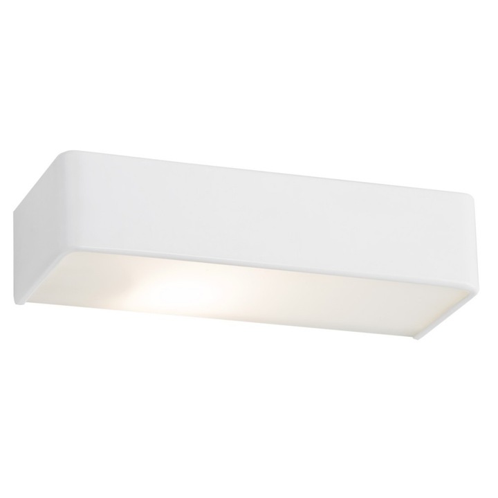 Plafoniera Rodan 3077, Argon, E27, 1 x 60W, Alb