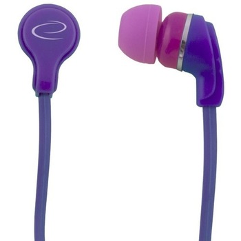 Casti audio , Esperanza , EH147V , stereo , violet Casti audio , Esperanza , EH147V , stereo , violet