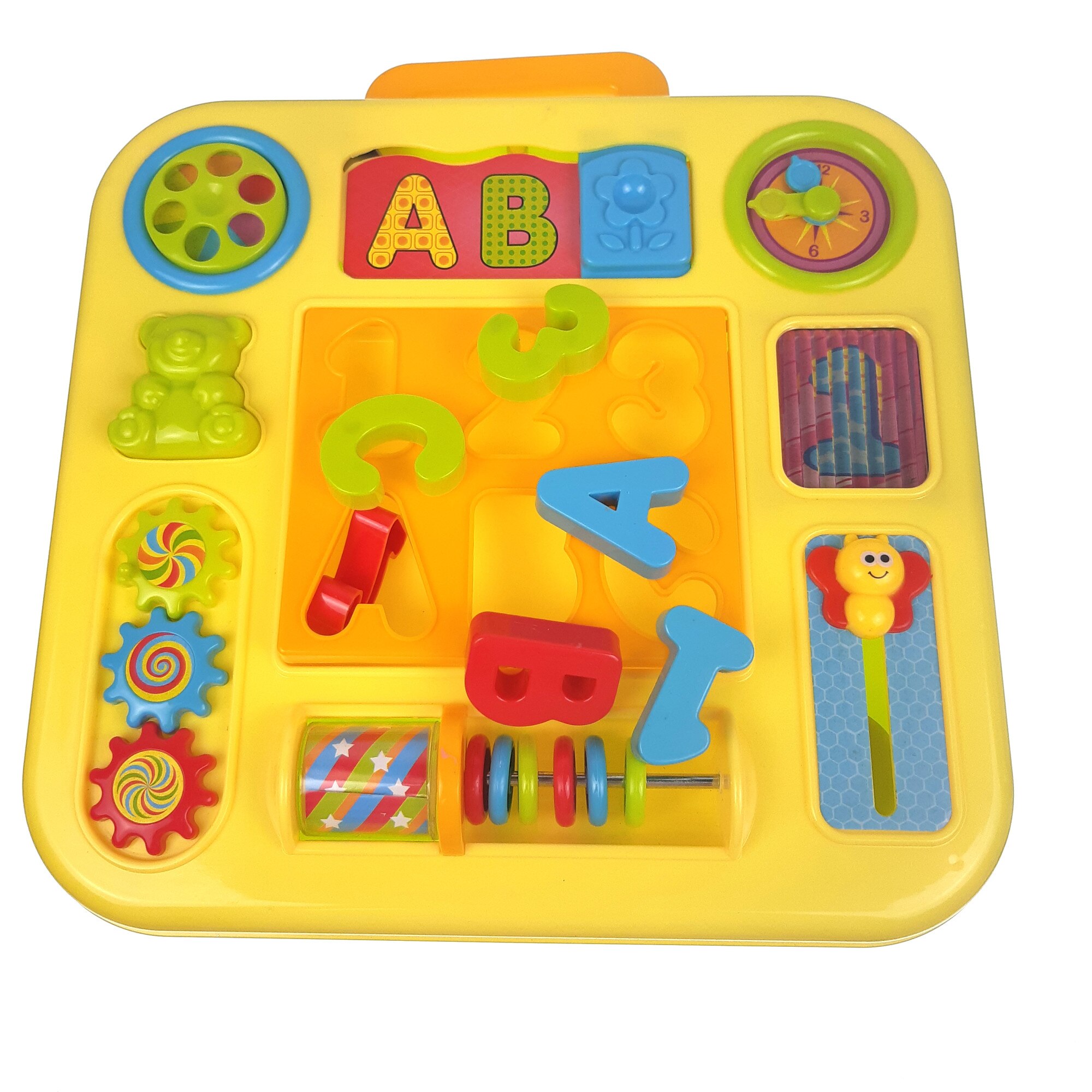 Masuta creativa, cu numere si litere - WA2025