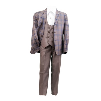 Costum elegant-casual Alehandro, maro Costum elegant-casual Alehandro, maro