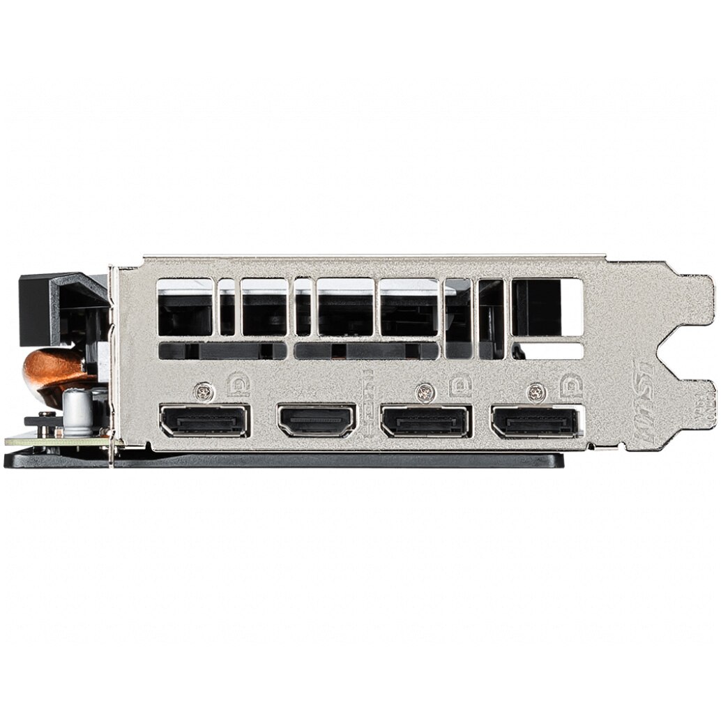 Placa video MSI GeForce RTX™ 2060 VENTUS XS 6G OC, 6GB GDDR6, 192