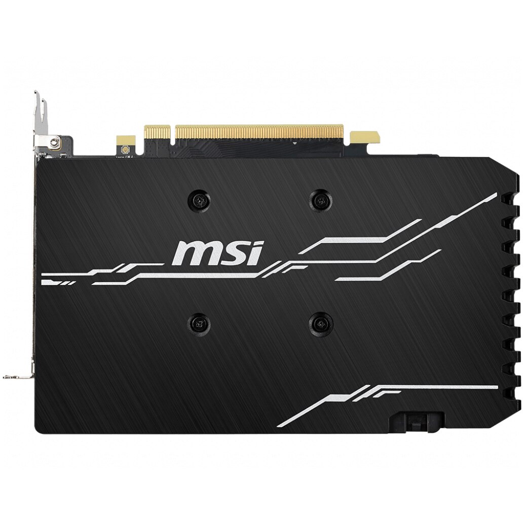 パーツ MSI GeForce RTX 2060 VENTUS XS 6G OC