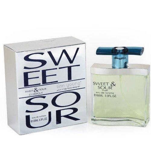 Apa de toaleta pentru barbati Sweet&Sour Clasique,100 ml