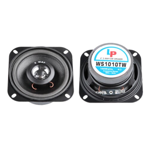 Difuzor Dibeisi.100 W GEU91, 10 cm - 4 inch, 4 ohm