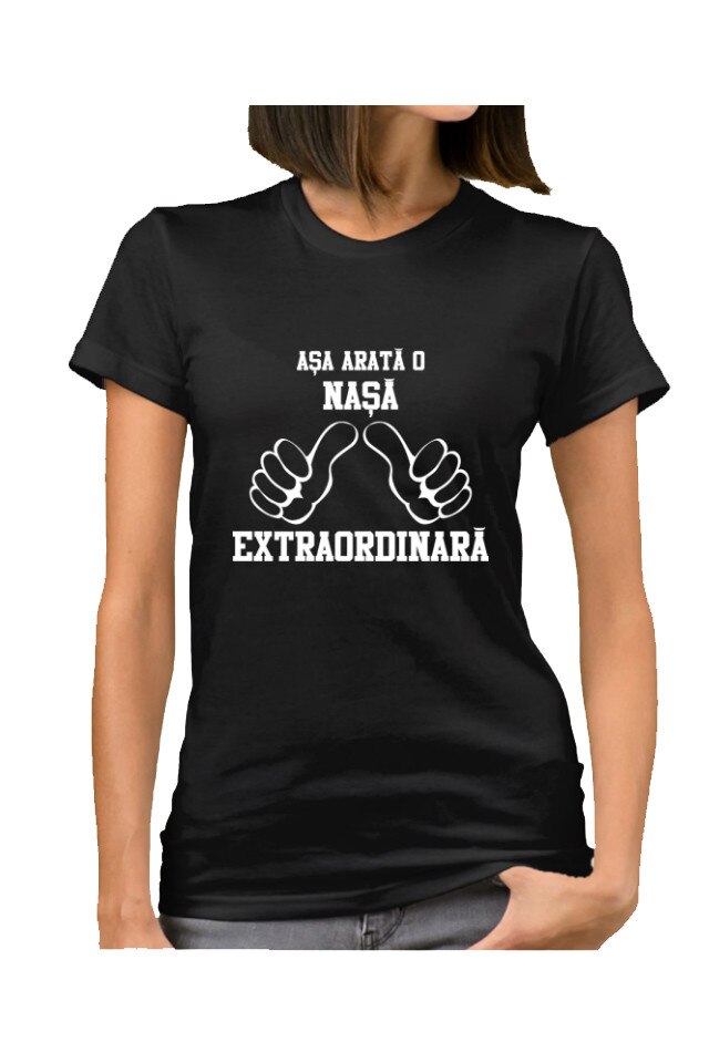 Tricou dama personalizat 