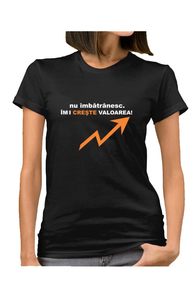 Tricou dama personalizat 