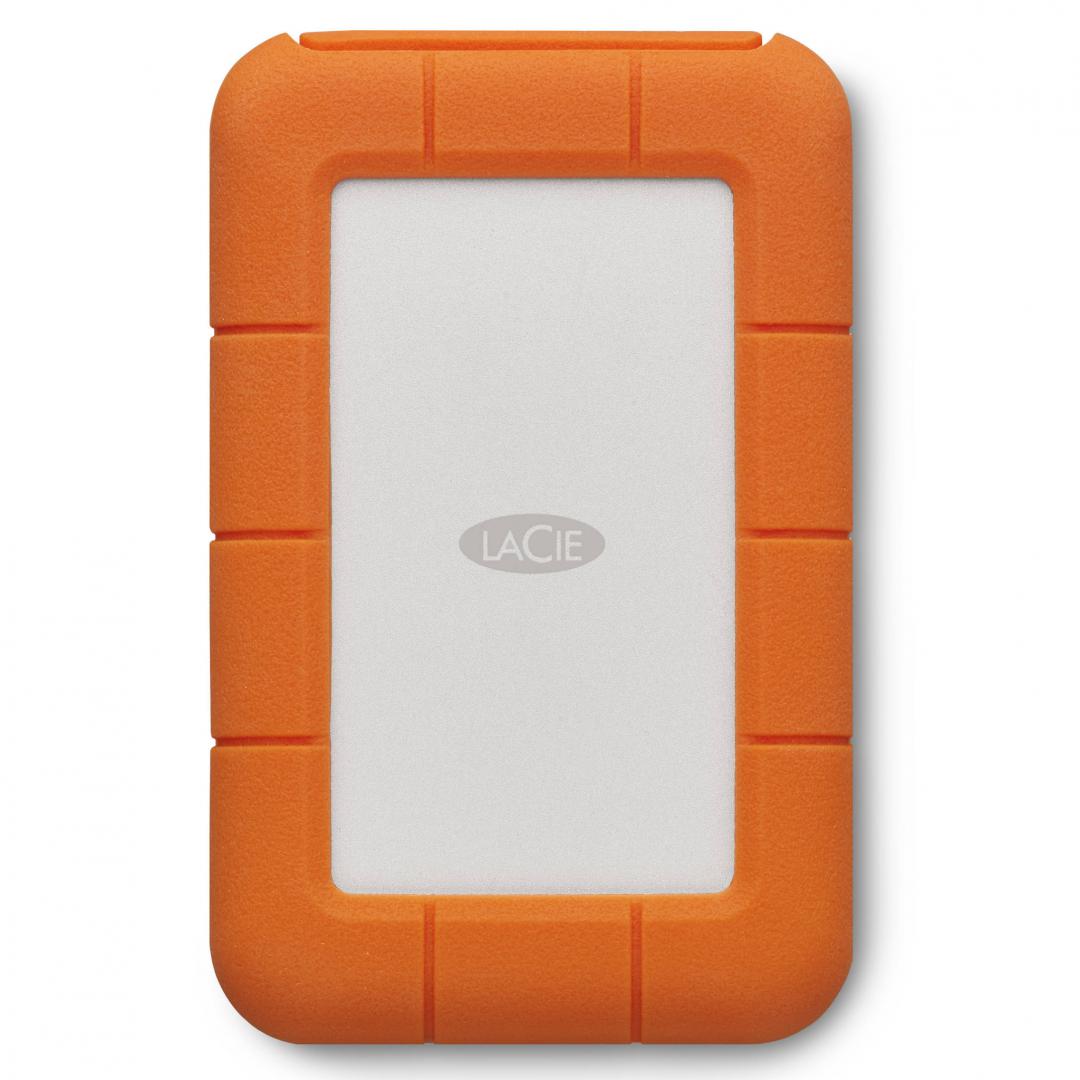 HDD extern Lacie, 2TB, Rugged Secure, 2.5