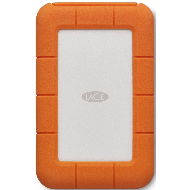 HDD extern Lacie, 2TB, Rugged Secure, 2.5