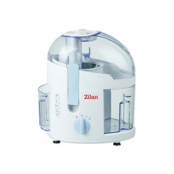 Storcator de fructe , Putere 250W, 2 Viteze, Recipient pentru suc 0.900 l, Alb si set cutite 3 piese Storcator de fructe , Putere 250W, 2 Viteze, Recipient pentru suc 0.900 l, Alb si set cutite 3 piese