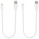 Acumulator extern A+, 20.000 mAh Quick Charge 3.0+ PD 18W , 2 porturi USB, conectivitate micro USB si Type C