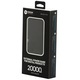 Acumulator extern A+, 20.000 mAh Quick Charge 3.0+ PD 18W , 2 porturi USB, conectivitate micro USB si Type C