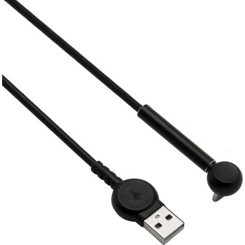 Cablu A+ incarcare-sincronizare, suport smartphone, micro USB, 1.2 m, Negru Cablu A+ incarcare-sincronizare, suport smartphone, micro USB, 1.2 m, Negru