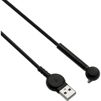 Cablu A+ incarcare-sincronizare, suport smartphone, lightning, 1.2 m, Negru Cablu A+ incarcare-sincronizare, suport smartphone, lightning, 1.2 m, Negru