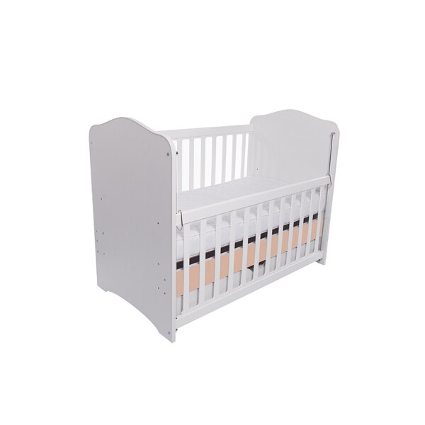 Patut eurogloria como culisant cu sertar - alb cu cappucino