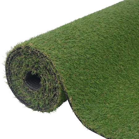 Gazon Artificial Vidaxl Plastic 1 5 X 5 M 20 25 Mm Verde Emag Ro
