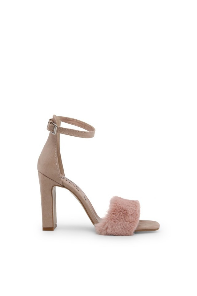 Sandale pentru dama model 1520 Paris Hilton, Roz, 37