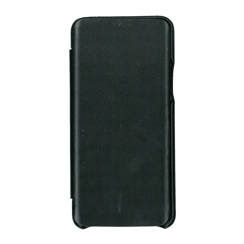 Husa book 360 din piele naturala Icarer ,pentru Samsung Galaxy S9-Negru