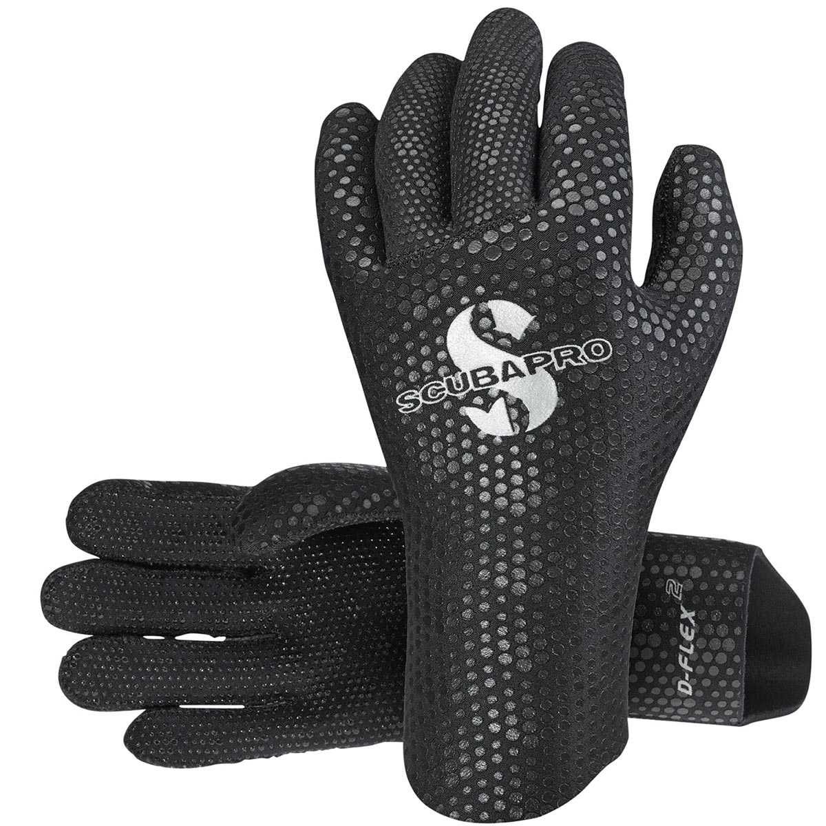 Manusi Scubapro - STRETCH D-FLEX, M-L