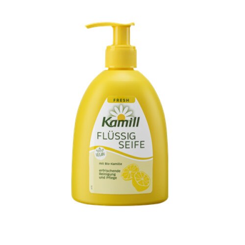 Sapun lichid Kamill fresh 300 ml