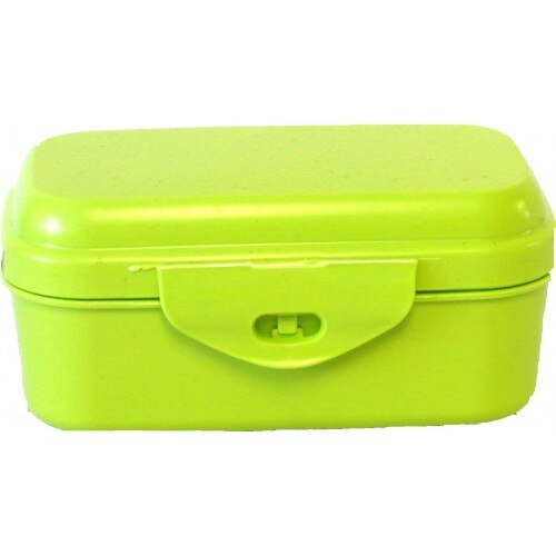 Cutie pranz Biodora, bioplastic, 11x6,5x5 cm