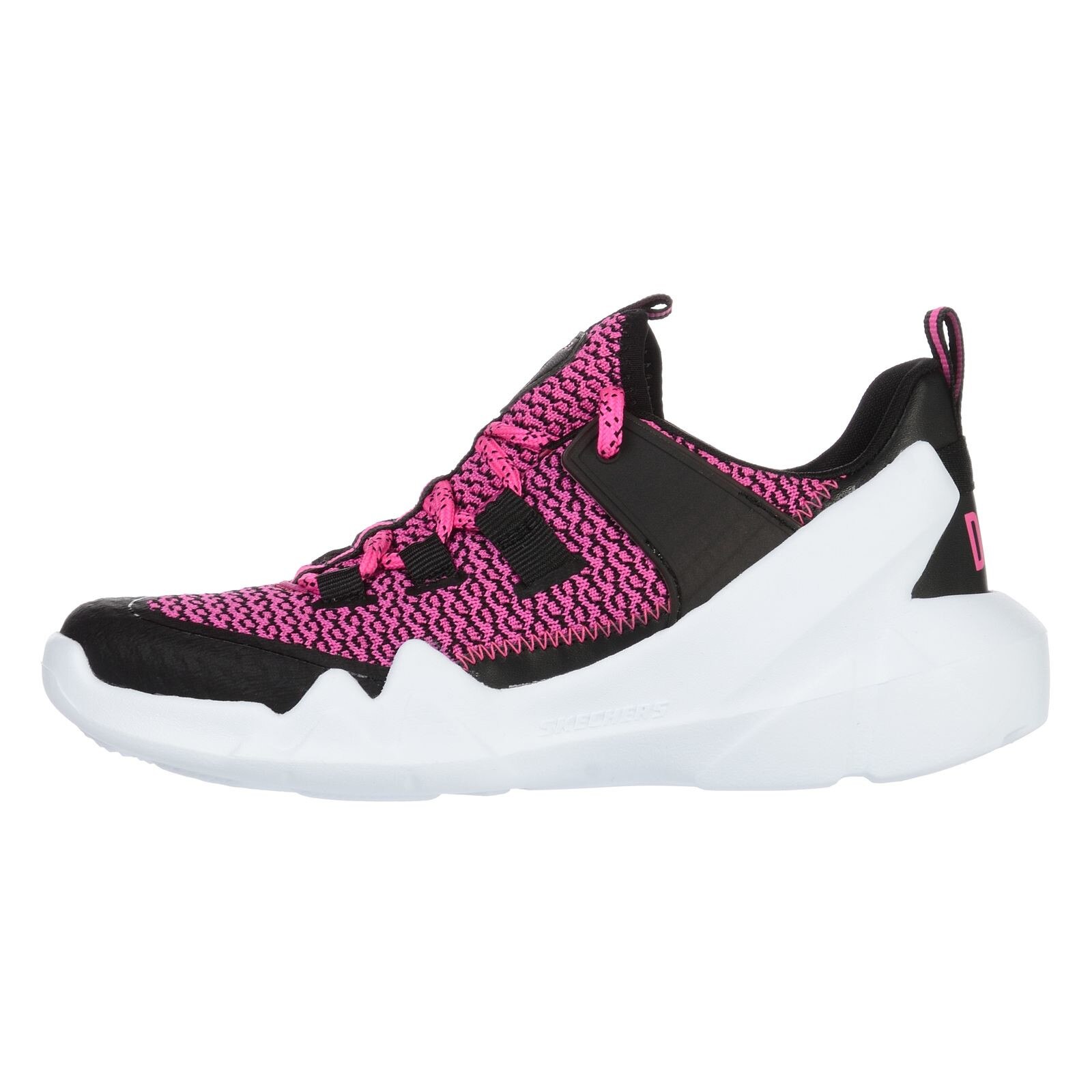 Pantofi sport Skechers D'LITES DLT-A -LOCUS 80642LBKHP Copii