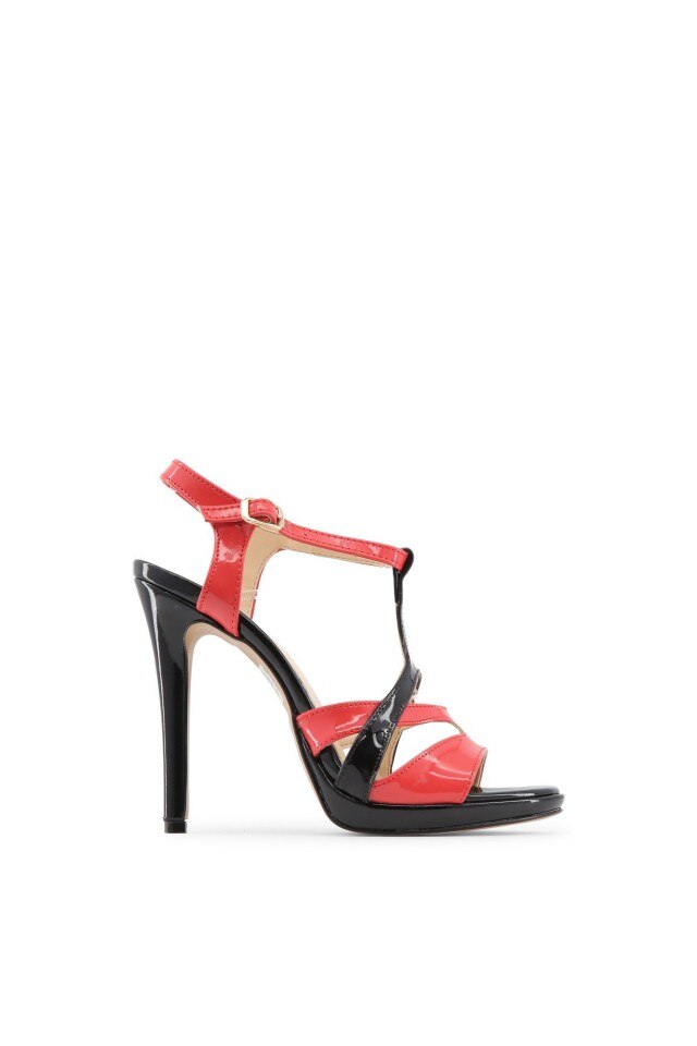 Sandale pentru dama model IOLANDA Made in Italia, Negru