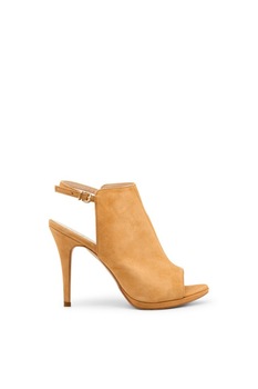 Sandale pentru dama model ALBACHIARA Made in Italia, Maro Sandale pentru dama model ALBACHIARA Made in Italia, Maro