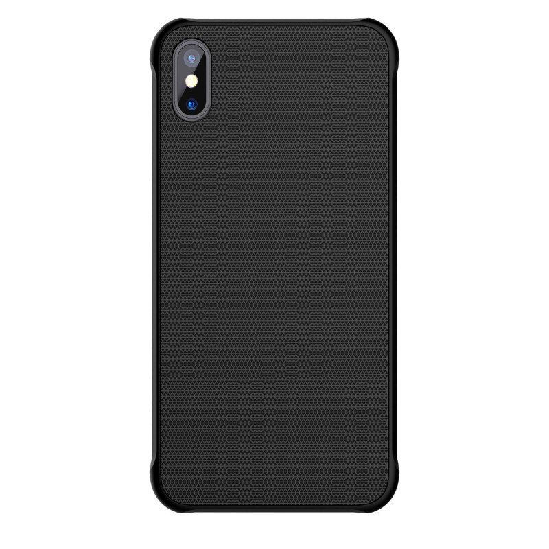 Husa Nillkin Tempered Magnet, Apple iPhone X/XS, Black