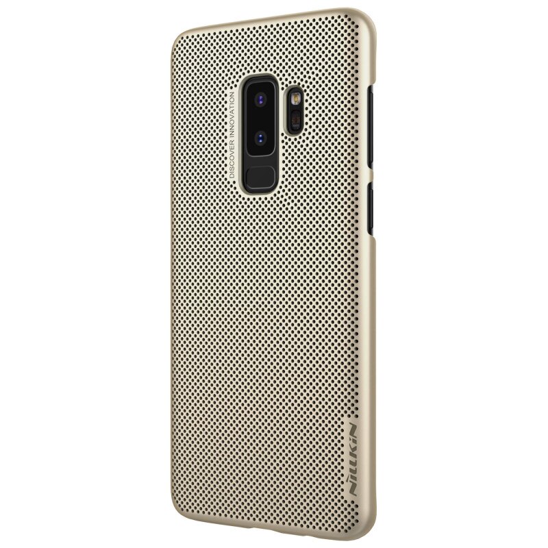 Husa Nillkin Air, Samsung S9 Plus, Gold