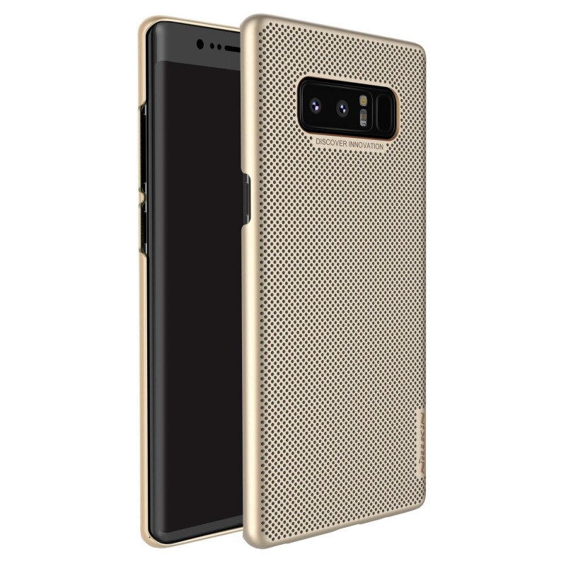 Husa Nillkin Air, Samsung Note 8, Gold