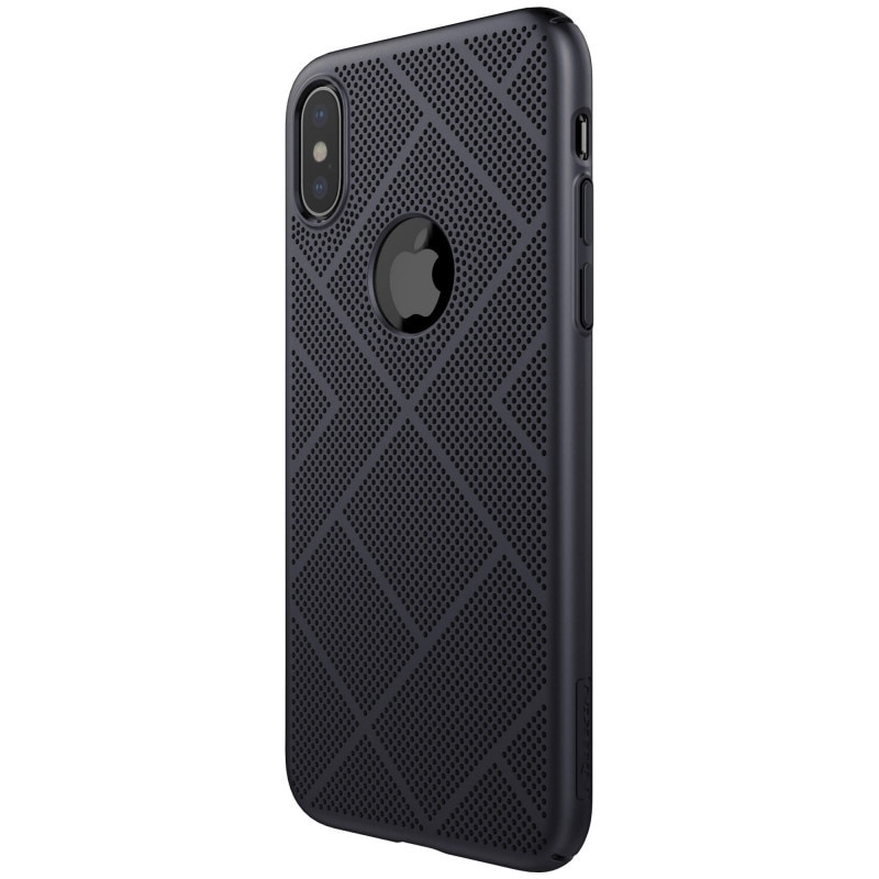 Husa Nillkin Air, Apple iPhone X/XS, Black