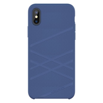 Husa Nillkin Flex, Apple iPhone X/XS, Blue Husa Nillkin Flex, Apple iPhone X/XS, Blue