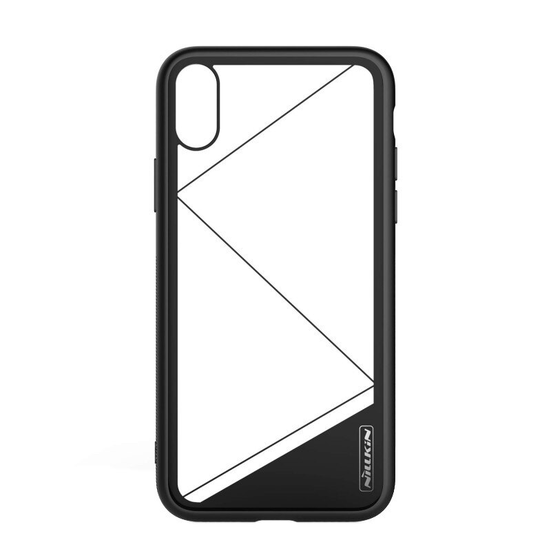 Husa Nillkin Tempered, Apple iPhone X/XS, Black