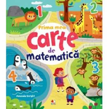 PRIMA MEA CARTE DE MATEMATICA PRIMA MEA CARTE DE MATEMATICA