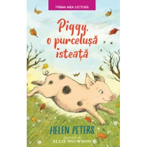 PIGGY, O PURCELUSA ISTEATA. Helen Peters