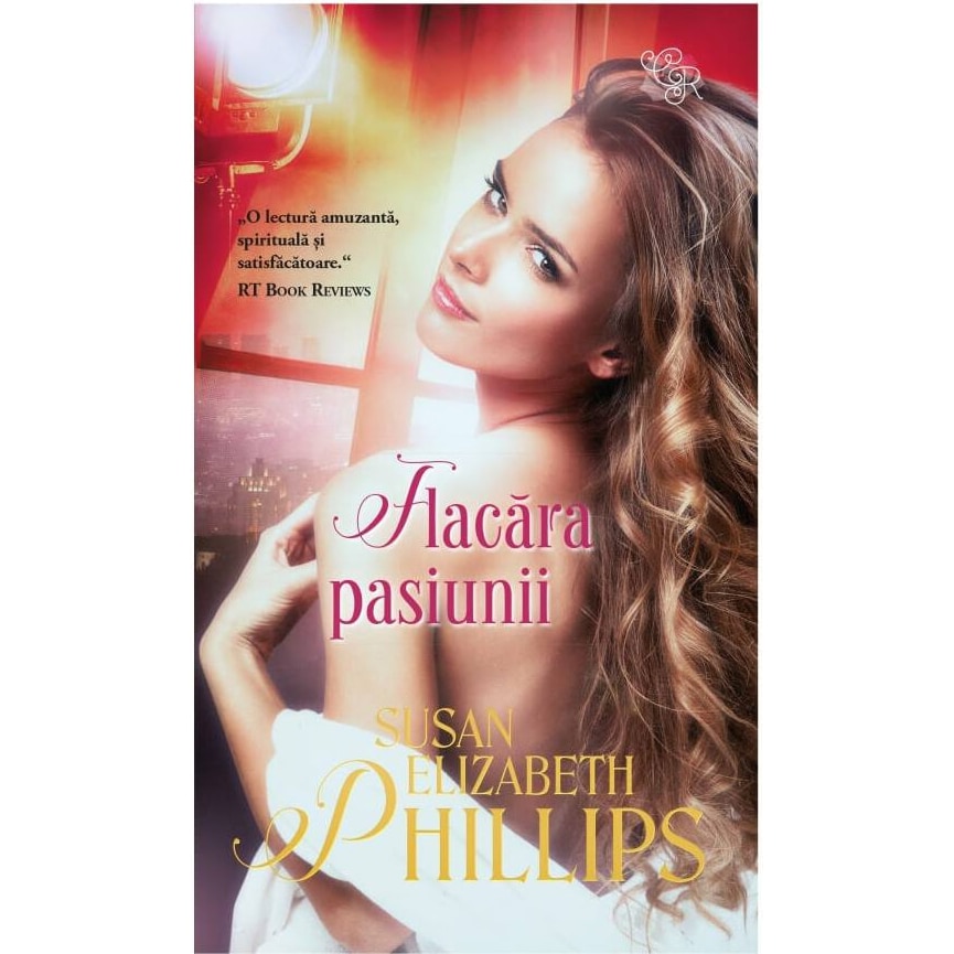FLACARA PASIUNII. S.E. Philips