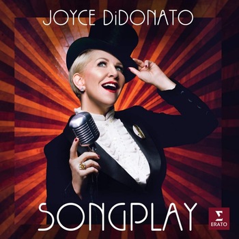 Joyce Didonato - Songplay (CD) Joyce Didonato - Songplay (CD)